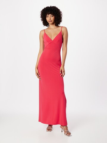 GUESS - Vestido 'RAMSHA' em rosa: frente