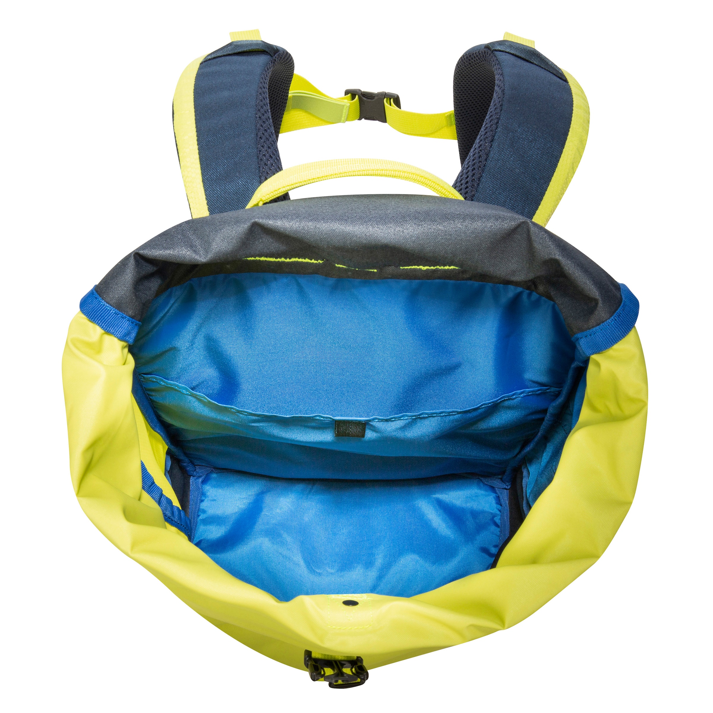TATONKA Backpack in Yellow