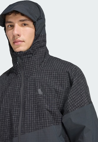 ADIDAS TERREX - Chaqueta de montaña 'Xploric' en negro