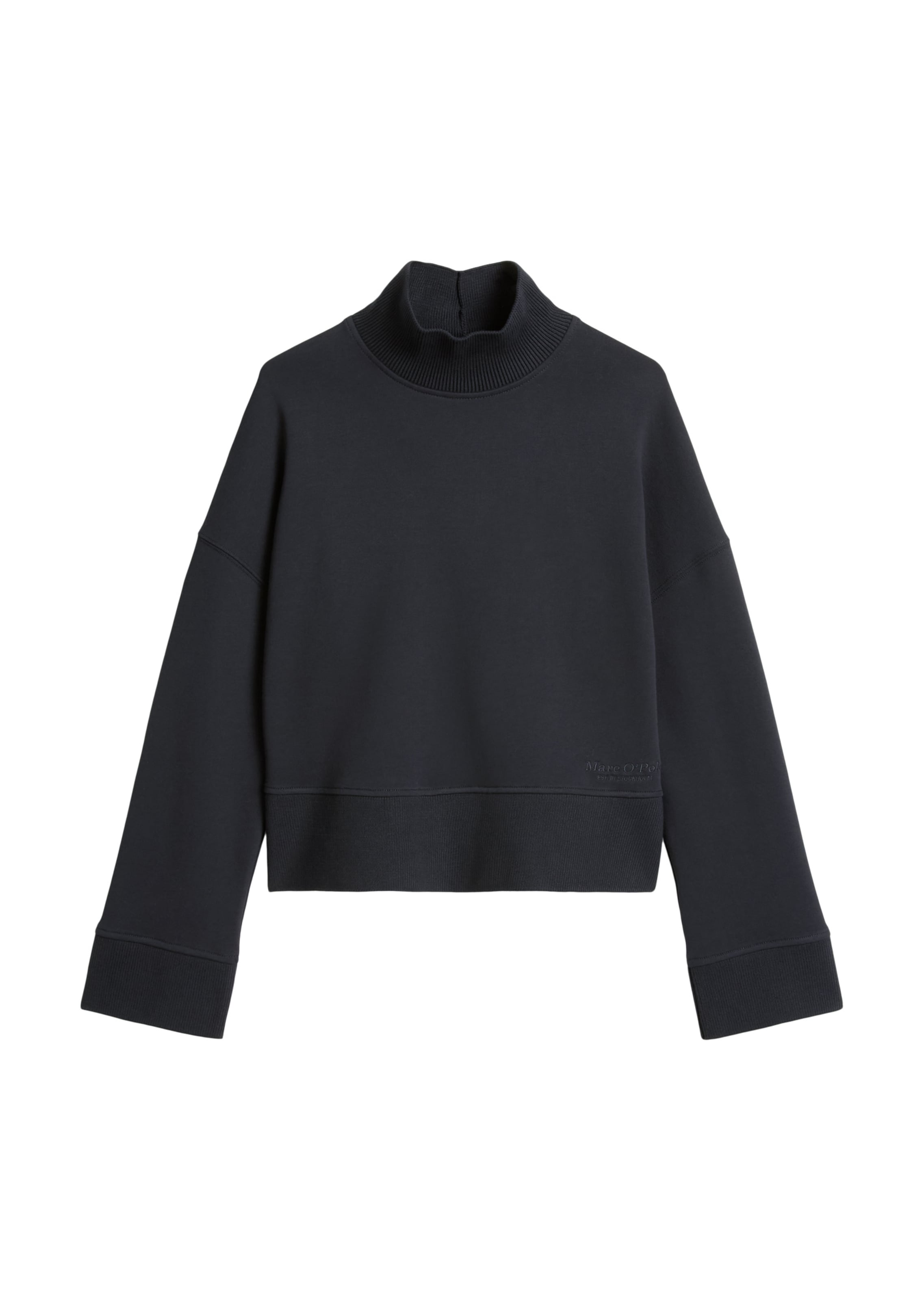 Marc O'Polo Pullover in Blau: Vorderseite