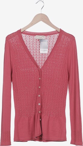 Sorgenfri Sylt Sweater & Cardigan in M in Pink: front