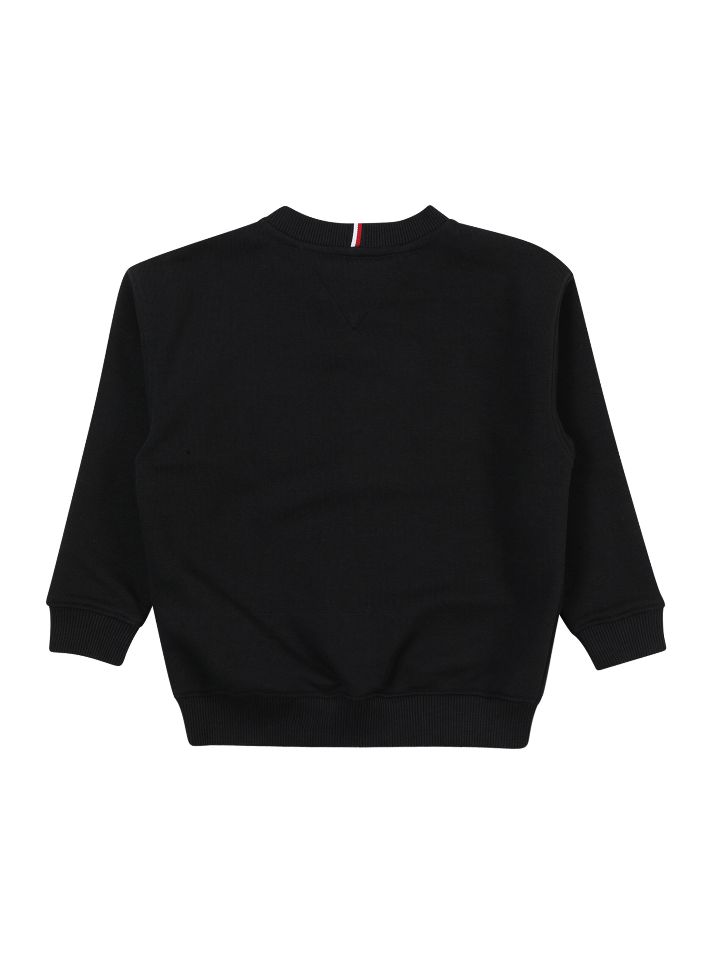 TOMMY HILFIGER Sweatshirt 'Essential' i sort