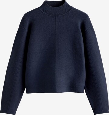 Pull-over Next en bleu : devant