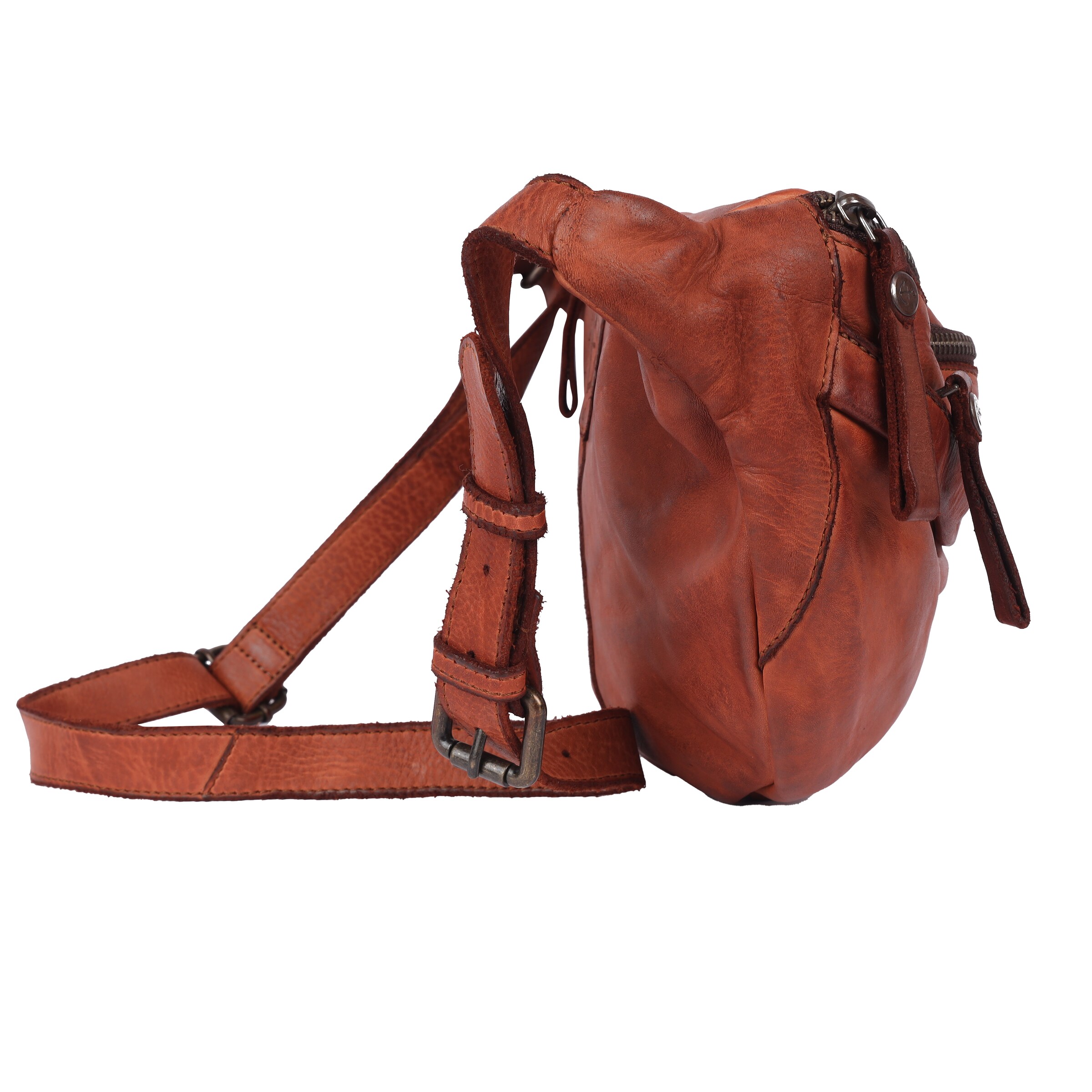 Harbour 2nd Gürteltasche in Braun