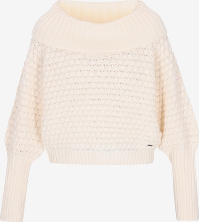 Megztinis 'Vintage' iš DreiMaster Vintage, spalva – vilnos balta, Prekių apžvalga