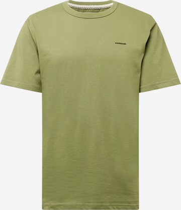 anerkjendt Shirt 'KIKKI' in Green: front