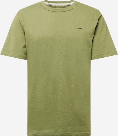 anerkjendt Camisa 'KIKKI' em oliveira / preto, Vista do produto