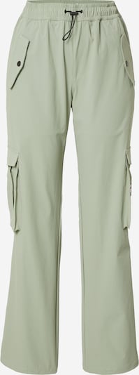 Tommy Jeans Pantalon cargo 'BETSY' en vert clair, Vue avec produit