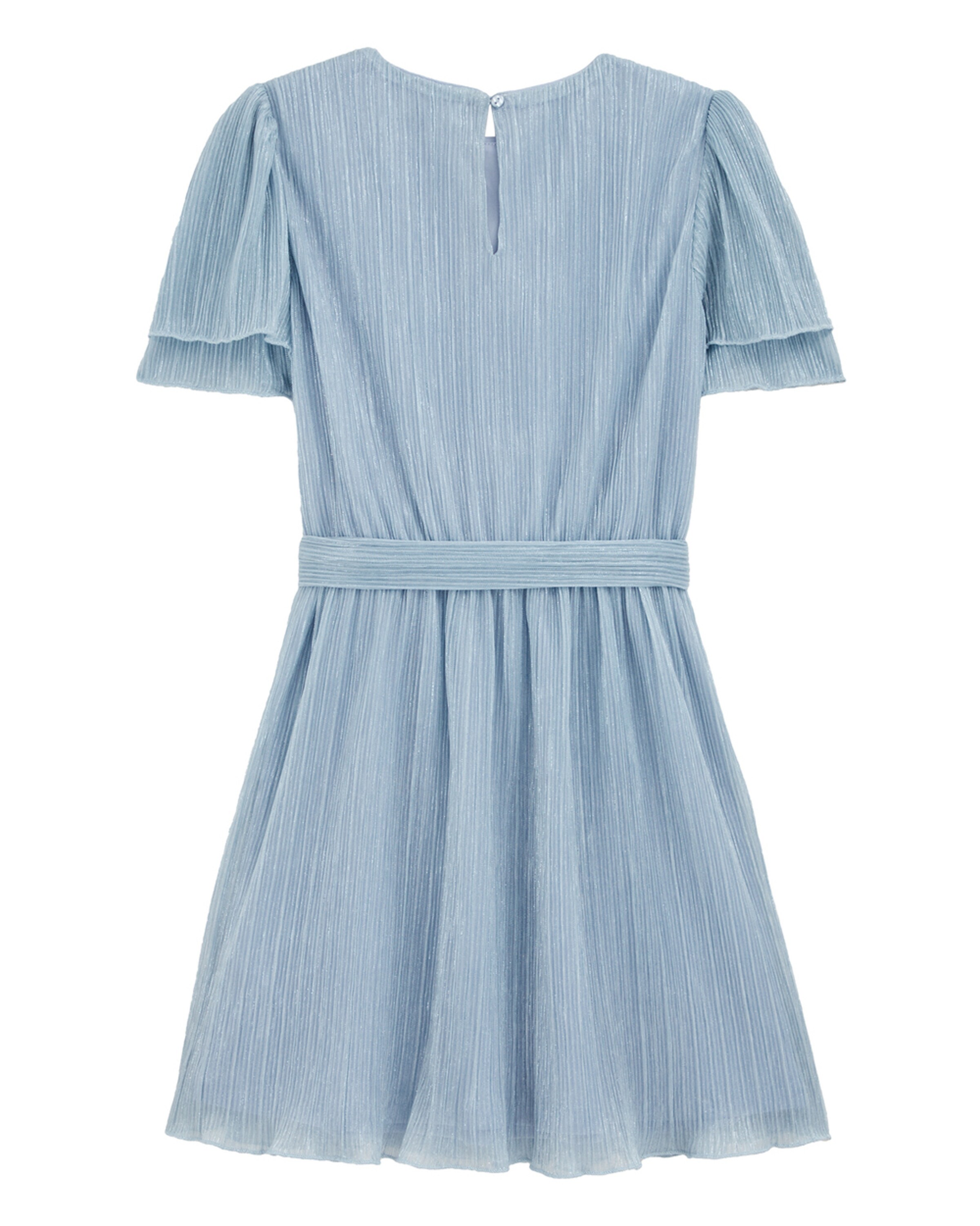 WE Fashion - Vestido en azul