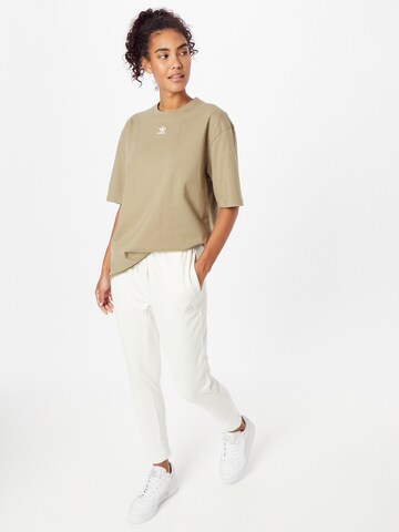 Maglietta di ADIDAS ORIGINALS in beige