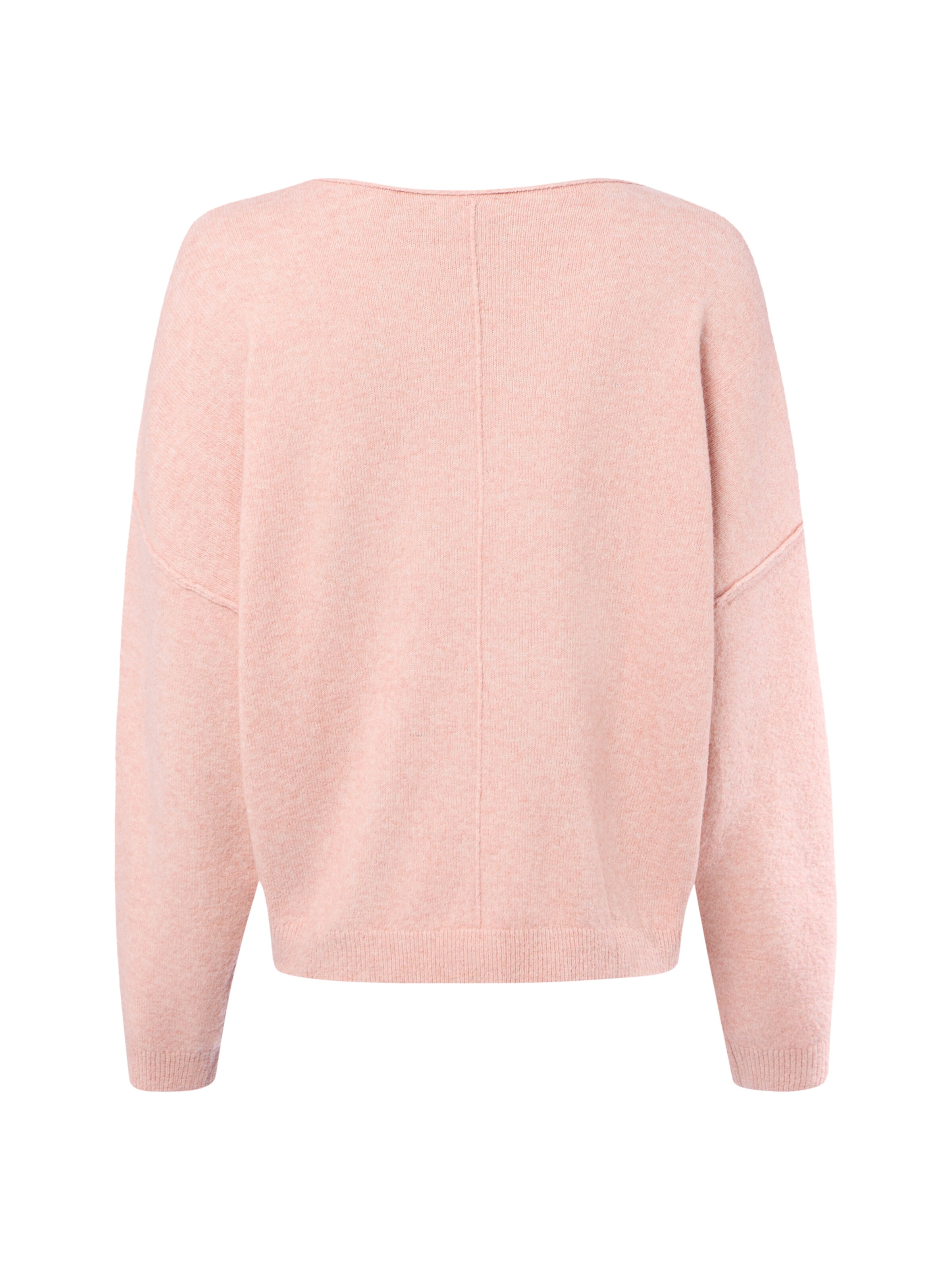 Marie Lund Pullover in Pink