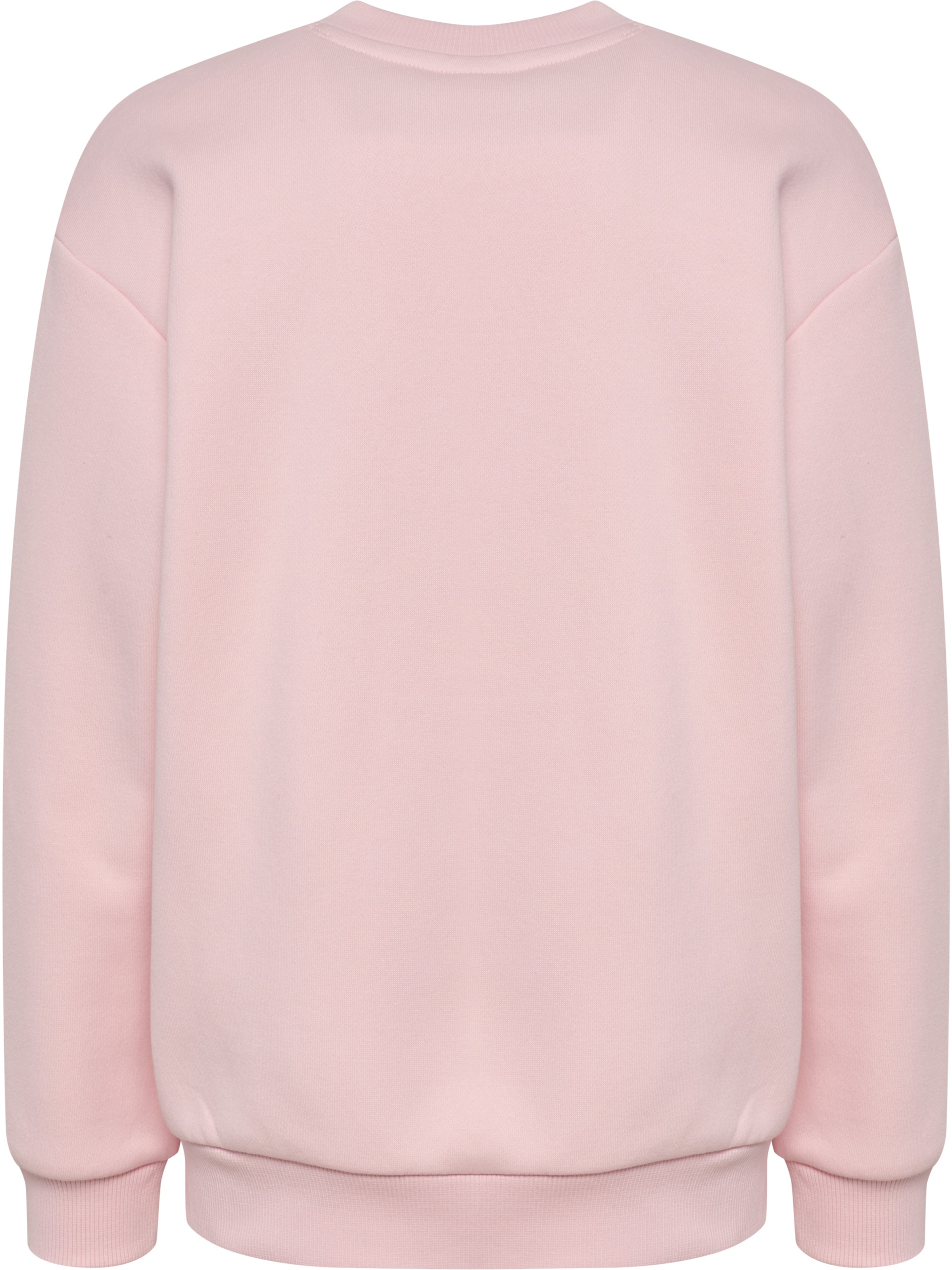Sweat de sport Hummel en rose