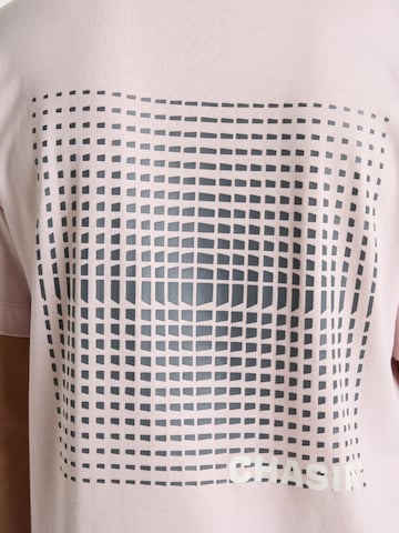 T-Shirt ' Nino ' CHASIN' en violet