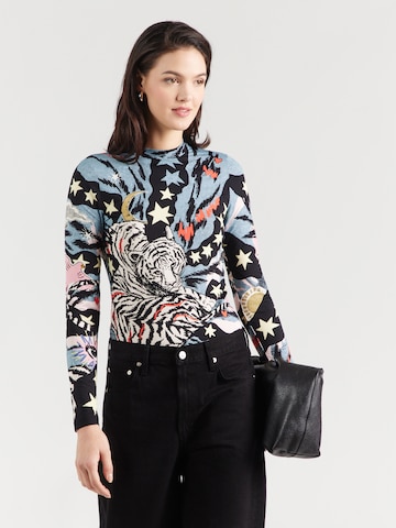 Marc Cain Shirt in Black: front