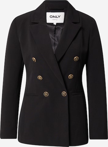 ONLY Blazer 'Astrid' in Black: front