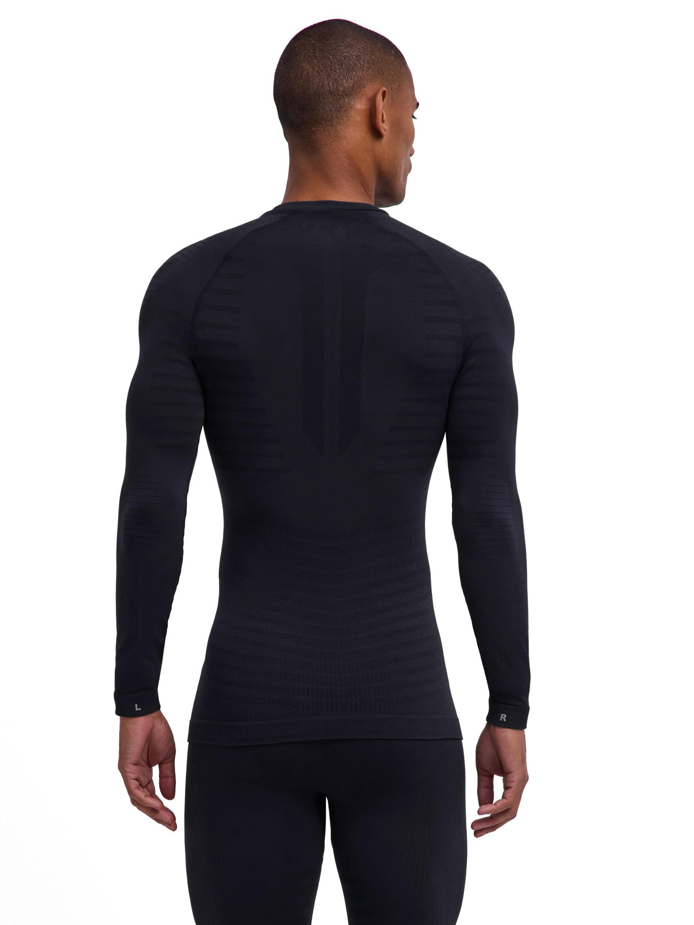FALKE Base Layer in Black