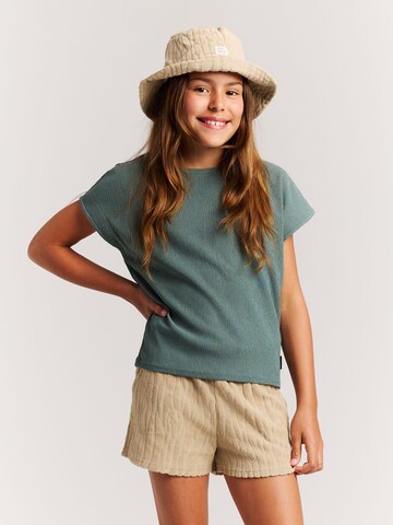 PROTEST Shirt 'PRTDionna JR' in Green: front