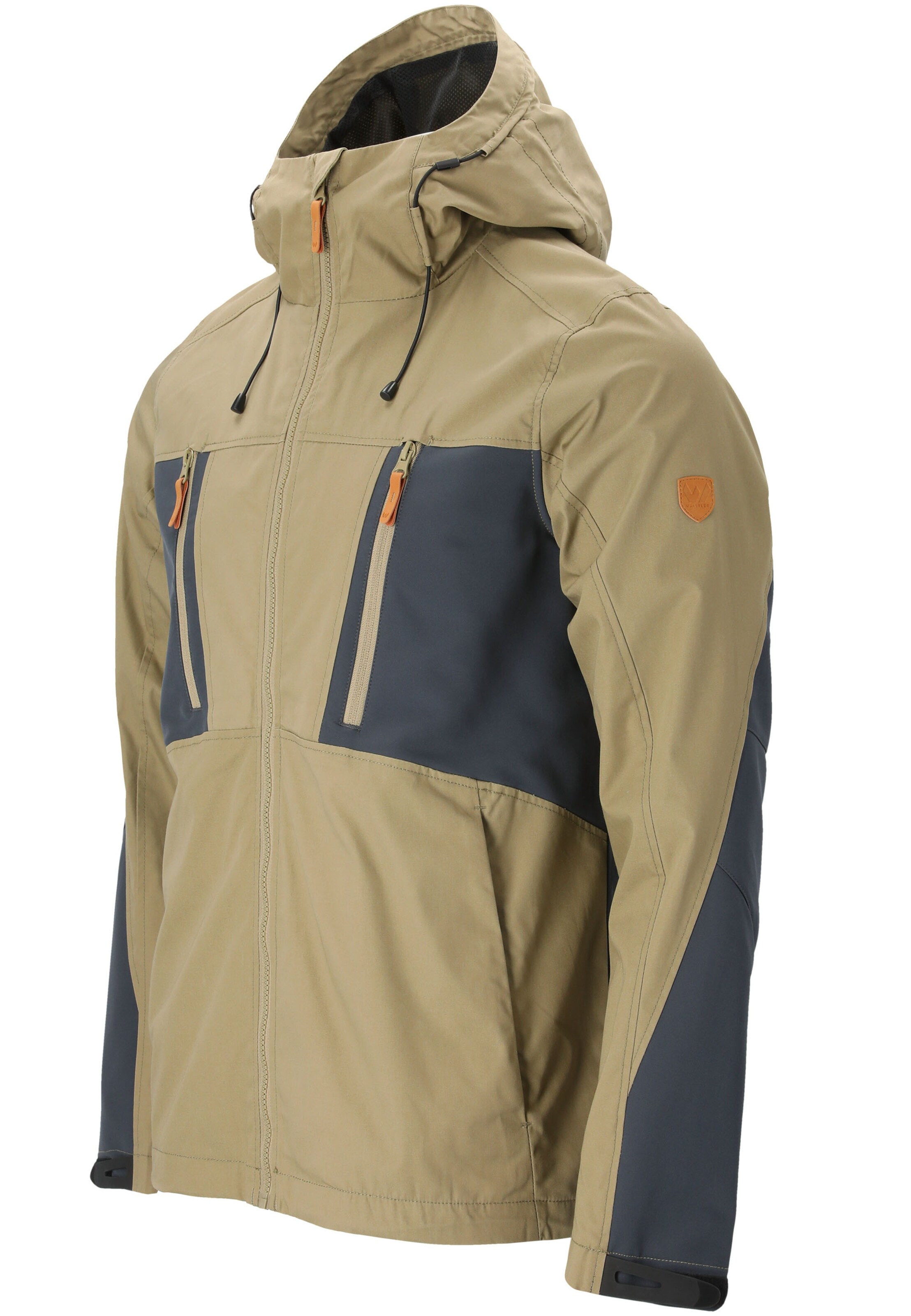 Whistler Outdoorjacke 'Eldon' in Grün