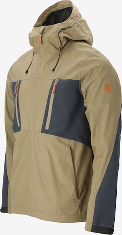 Whistler Outdoor jacket 'Eldon' in Green