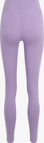 FILA - Skinny Pantalón deportivo 'Benndorf' en lila