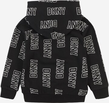 DKNYSweater majica - crna boja