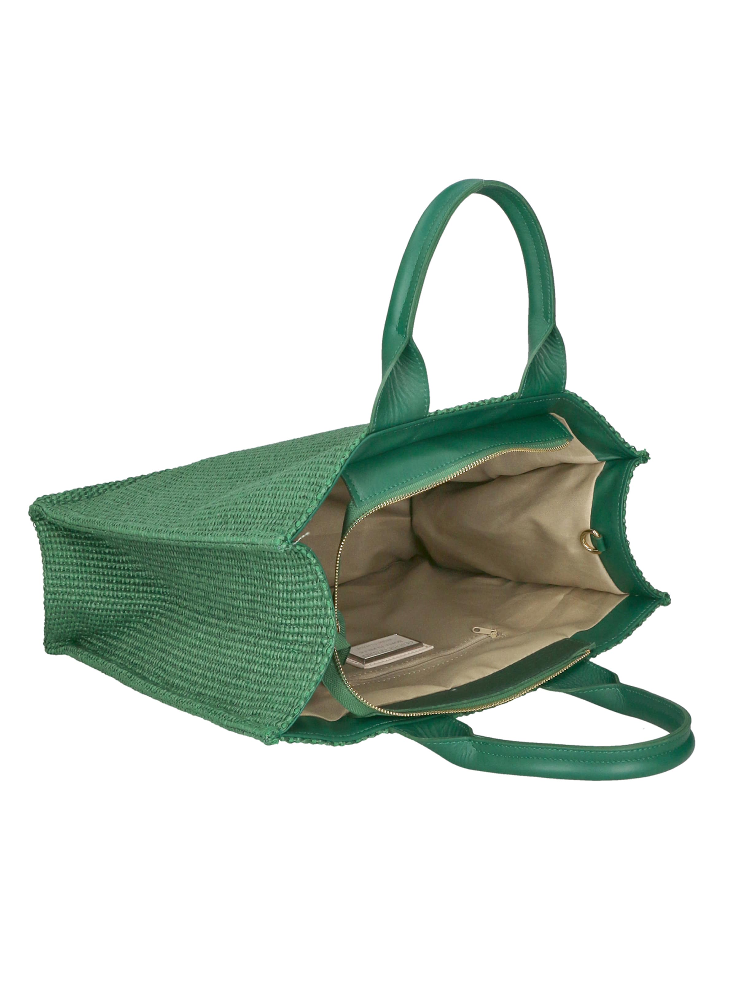My Best Bag Handtas in Groen