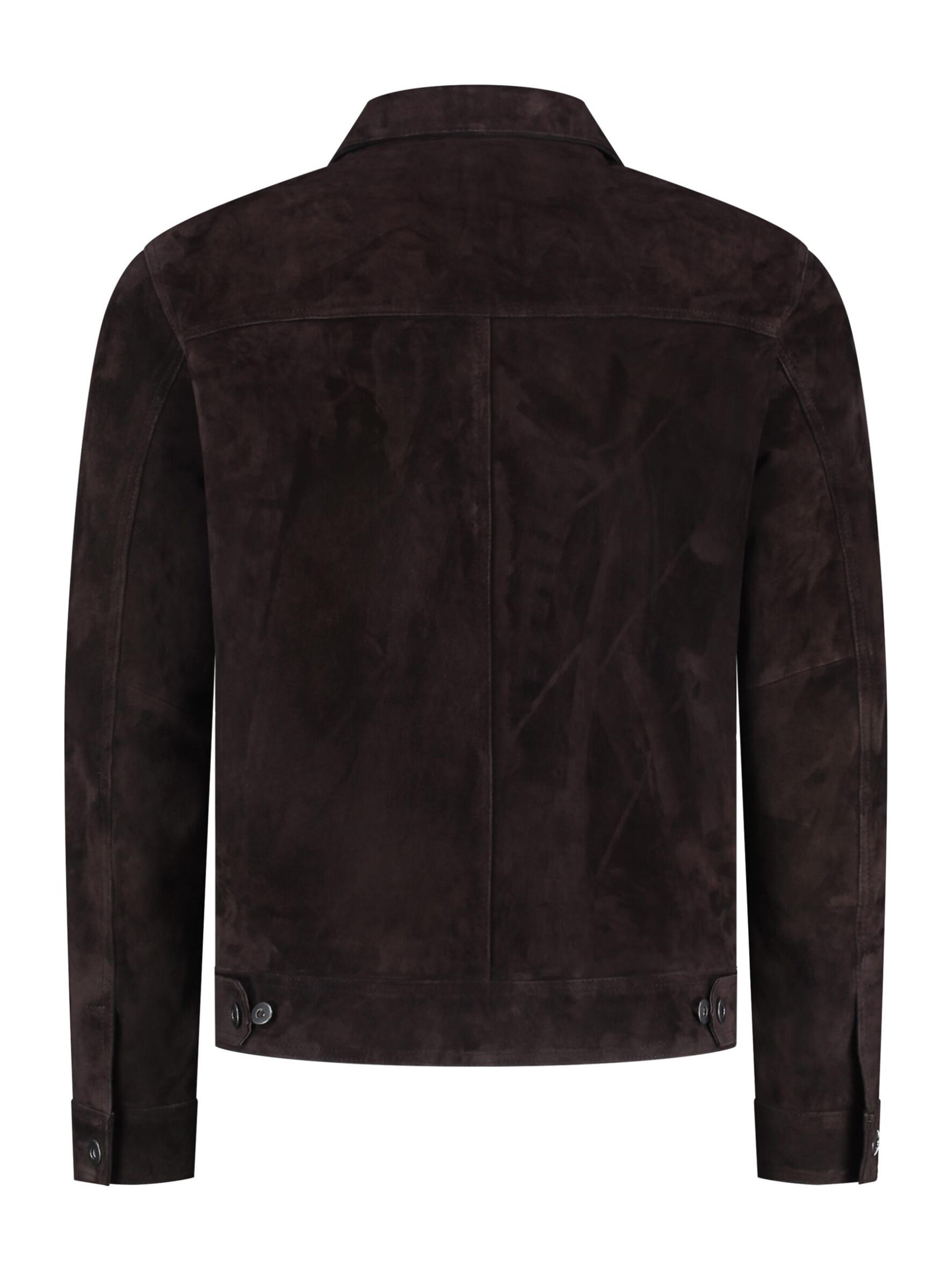 CYCAS D'OR Übergangsjacke 'Kent'‌‌‌‌‌‌‌‌‌‌ in Braun