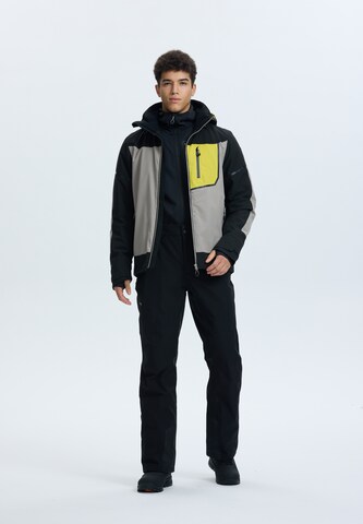 ICEPEAK Athletic Jacket in Grey
