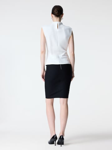 Haut adl en beige