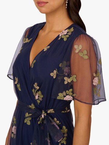 Adrianna Papell Kleid in Blau