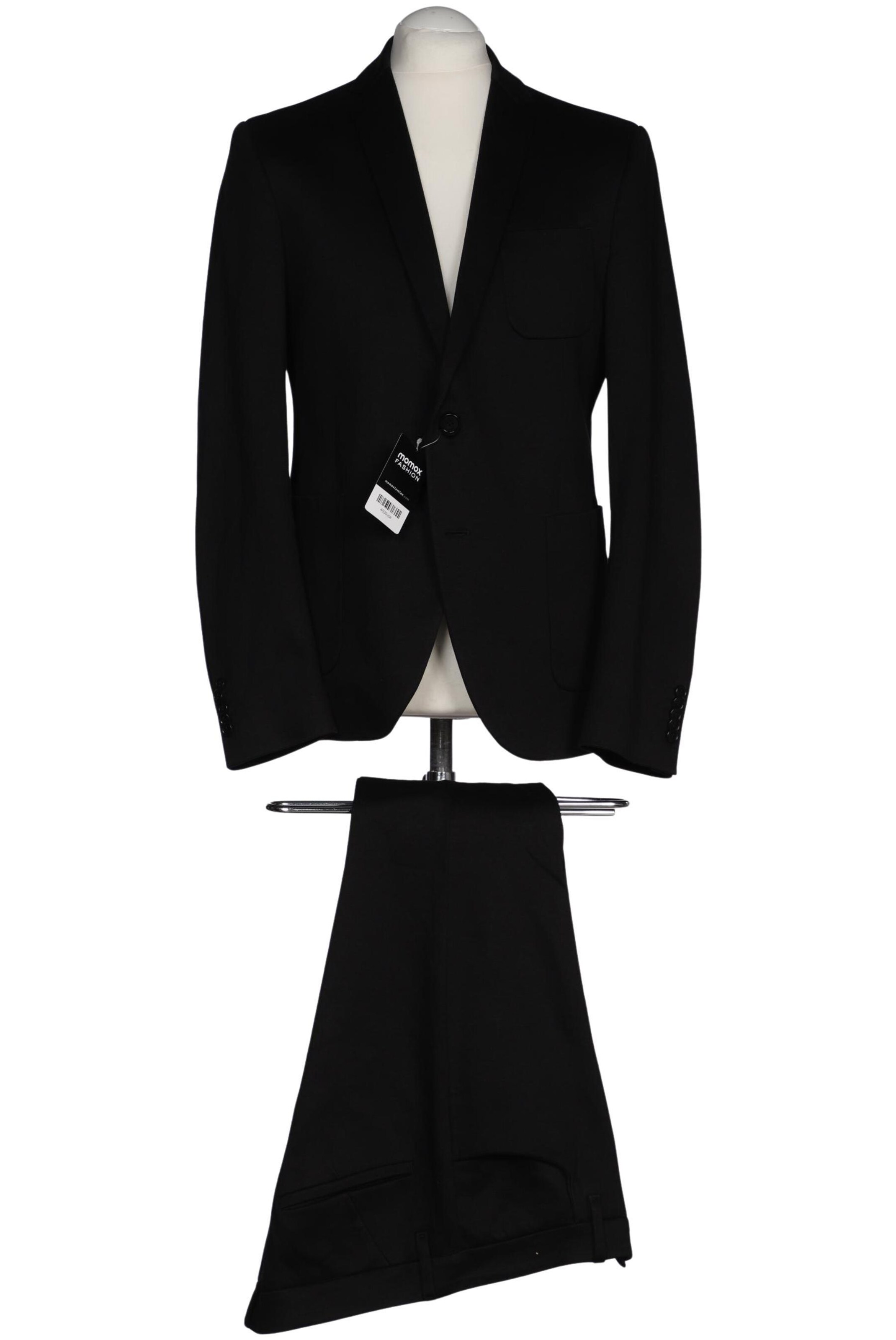 DRYKORN Suit in L-XL in Black: front