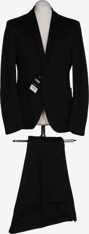 DRYKORN Anzug L-XL in Schwarz: Vorderseite