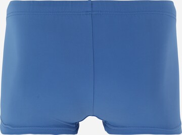 EA7 Emporio Armani Badeshorts in Blau