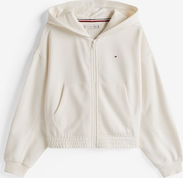 balta TOMMY HILFIGER Džemperis: priekis