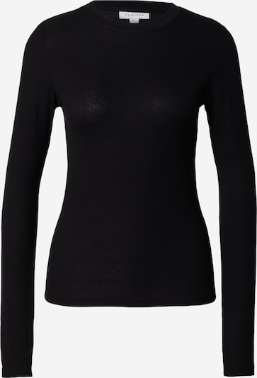 TOPSHOP Shirt in de kleur Zwart, Productweergave