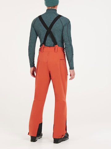 PROTEST Regular Sporthose 'OWENS'‌‌‌ in Orange