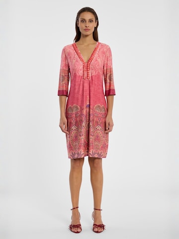 Ana Alcazar Jurk 'Dheen ' in Gemengde kleuren