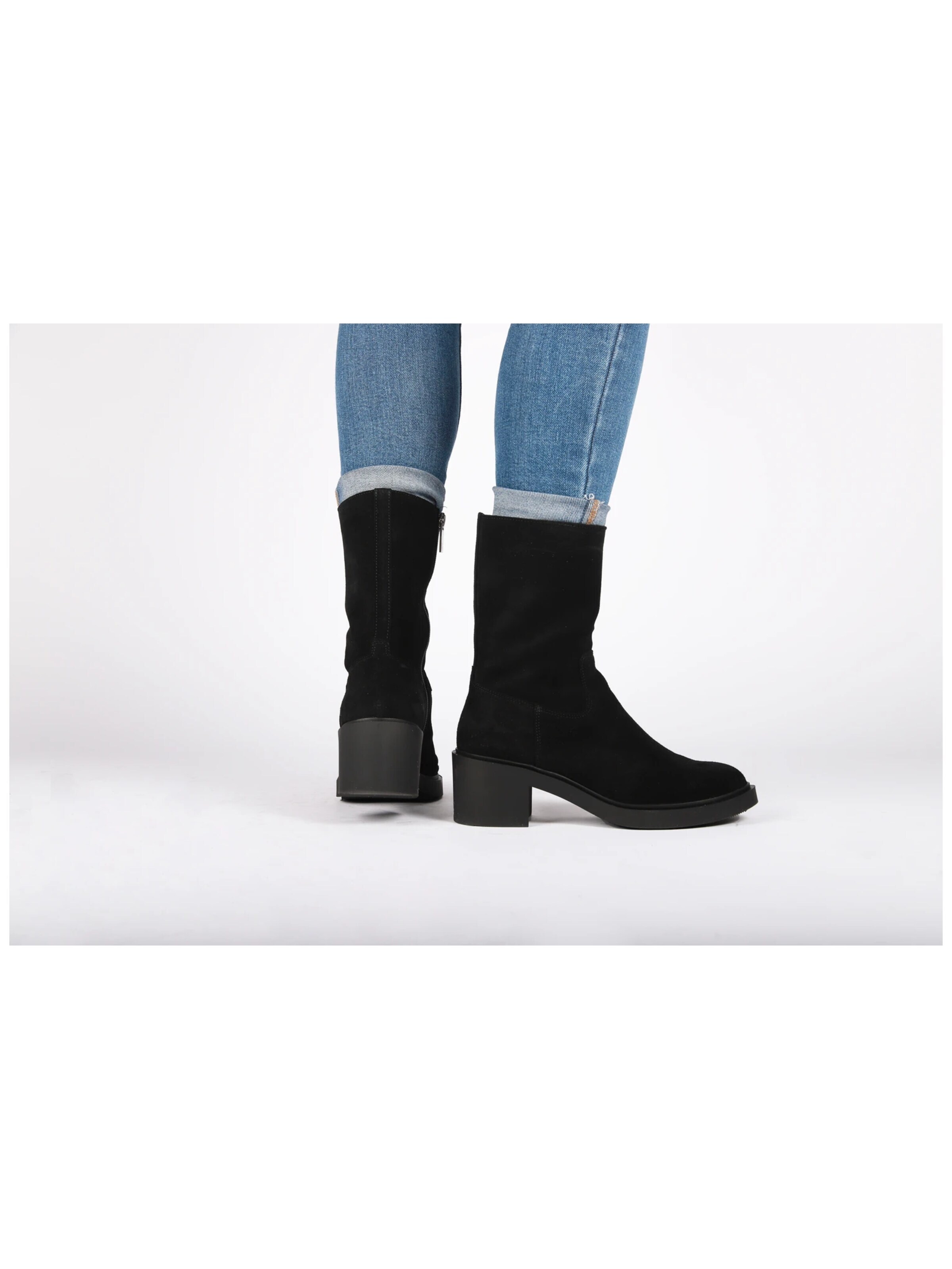 Bottines 'FREYJA ' BLACKSTONE en noir