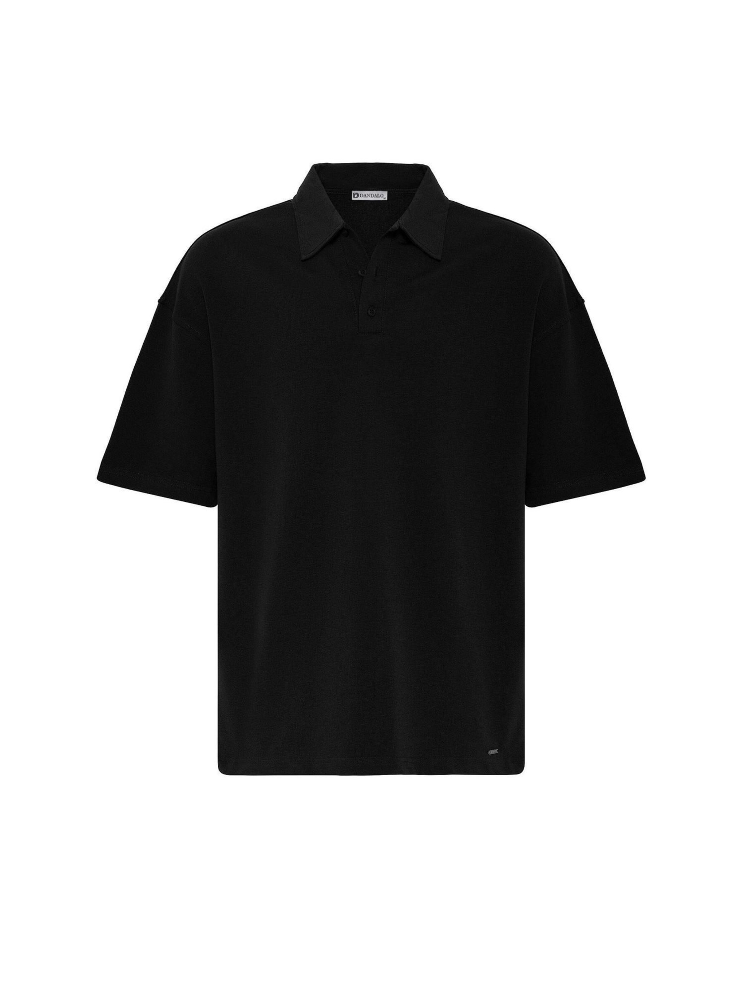 Dandalo Shirt in Black, Item view