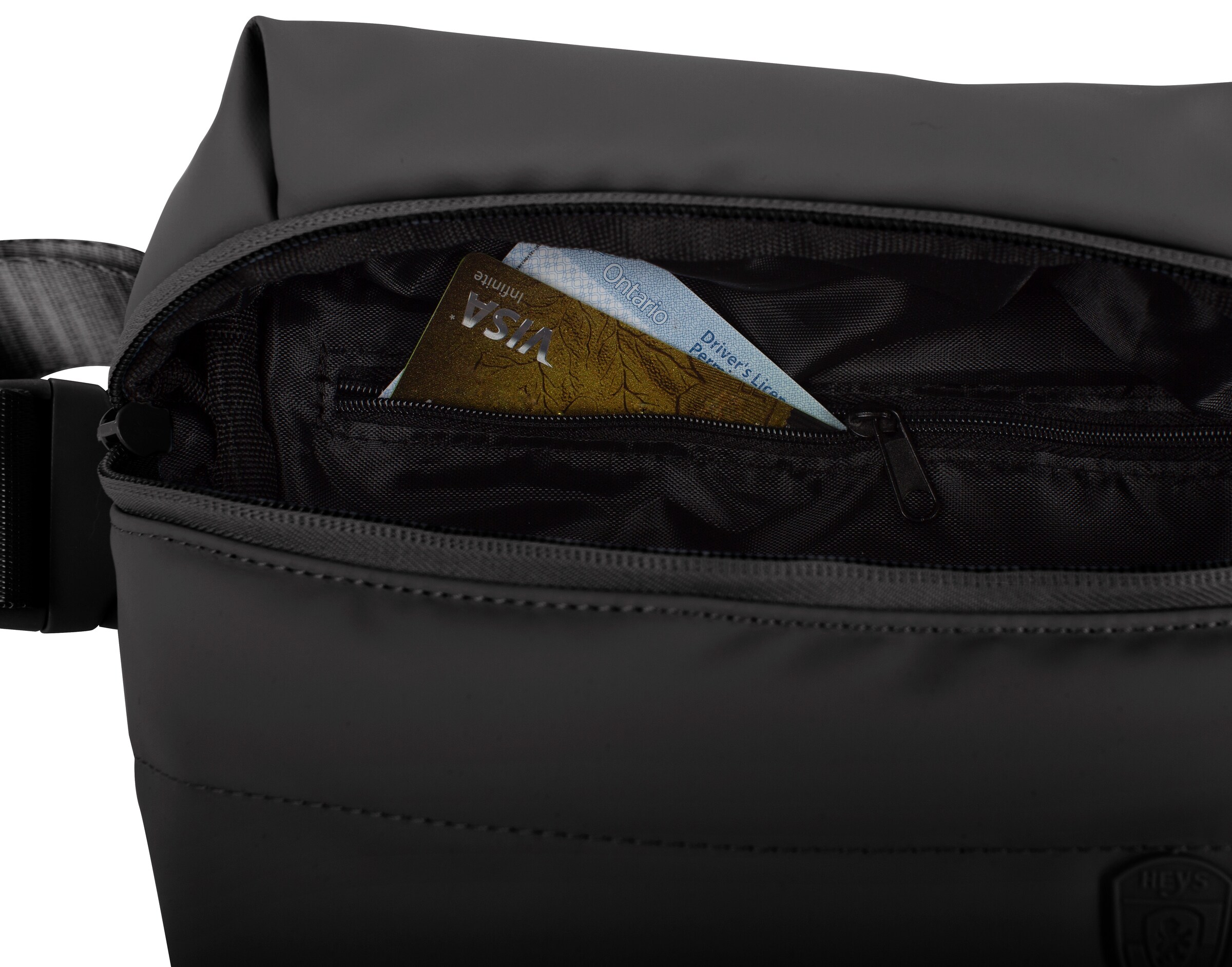 Heys Fanny Pack in Black