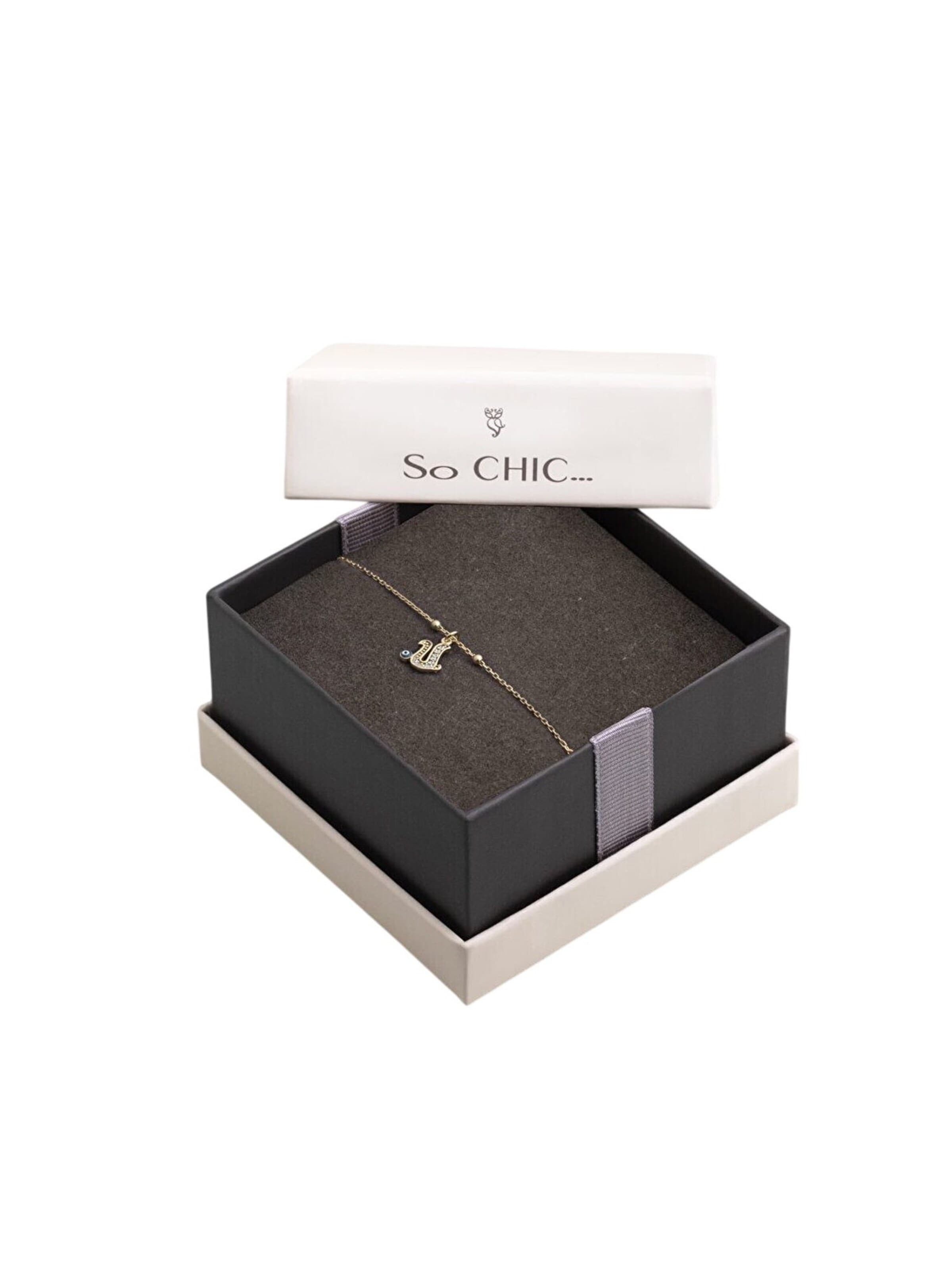 So Chic Armband‌‌ in Gold