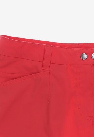 JACK WOLFSKIN Shorts in S in Red