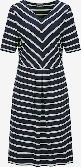 Goldner Dress in 19 in Navy / White, Item view