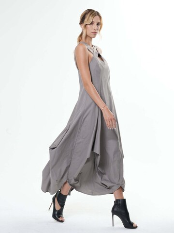 Metamorphoza Dress in Grey