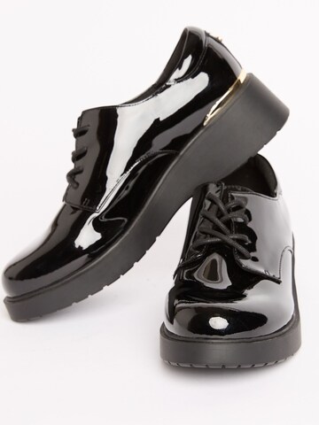 Lipsy Félcipő - fekete