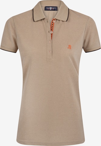 Jimmy SandersMajica - bež boja: prednji dio