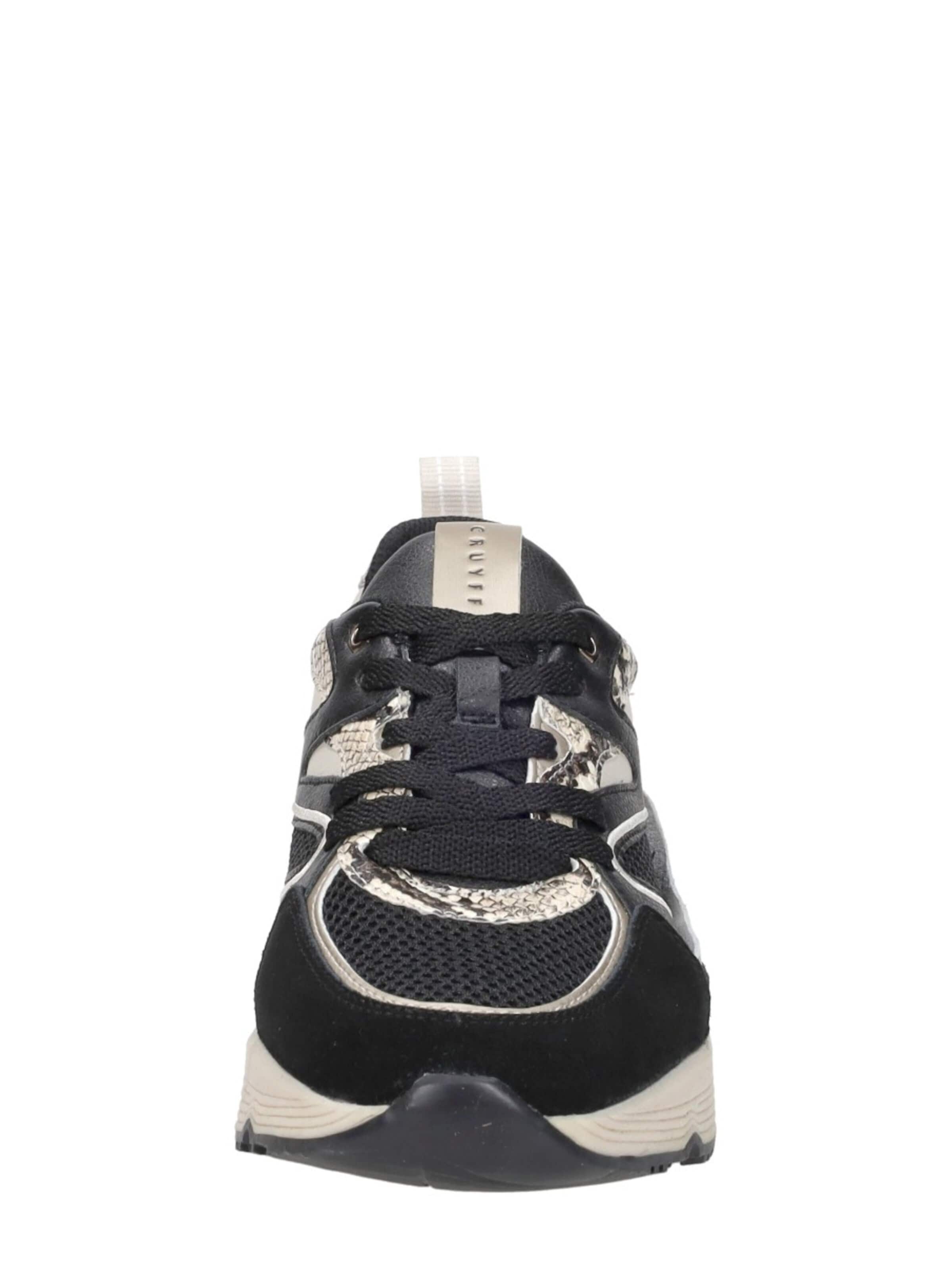 Cruyff Platform trainers 'Madina' in Black