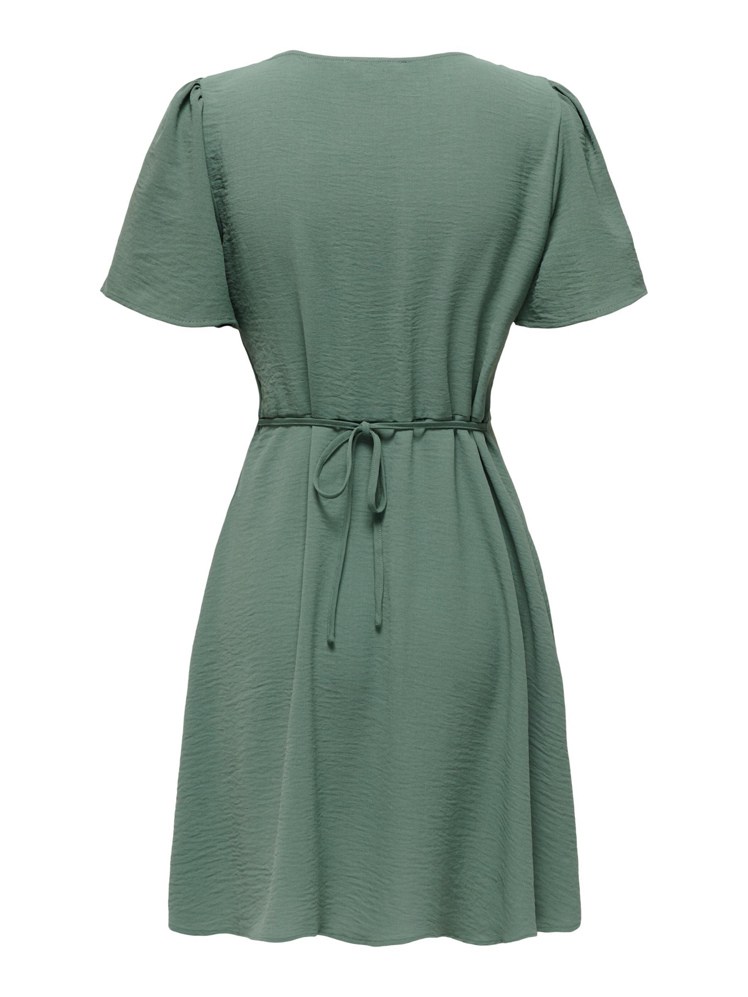 ONLY Dress 'ONLLuca' in Green