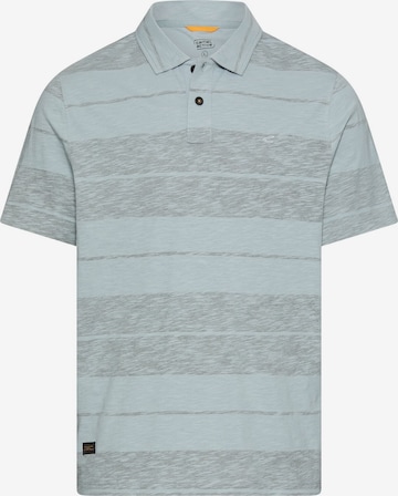 CAMEL ACTIVE Shirt in Blue: front