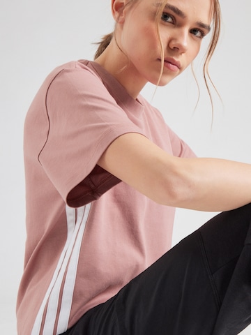 ADIDAS SPORTSWEAR Funktionsshirt 'Essentials' in Beige